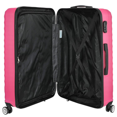 Paradise by CHECK.IN Kingston - 4-Rollen-Trolley 77 cm (pink) - Ansicht 6