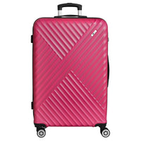 Paradise by CHECK.IN Kingston - 4-Rollen-Trolley 77 cm (pink)