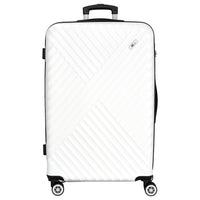 Paradise by CHECK.IN Kingston - 4-Rollen-Trolley 77 cm (weiß)