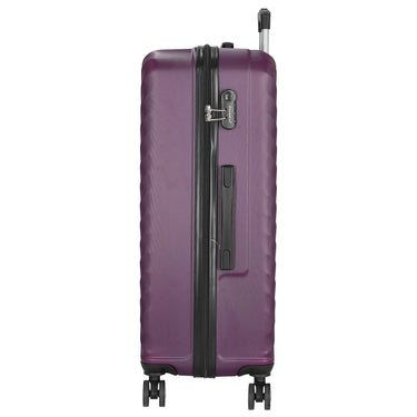 Paradise by CHECK.IN Kingston - 4-Rollen-Trolley Set 3tlg. (lila) - Ansicht 4