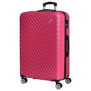 Paradise by CHECK.IN Kingston - 4-Rollen-Trolley Set 3tlg. (pink) - Ansicht 3