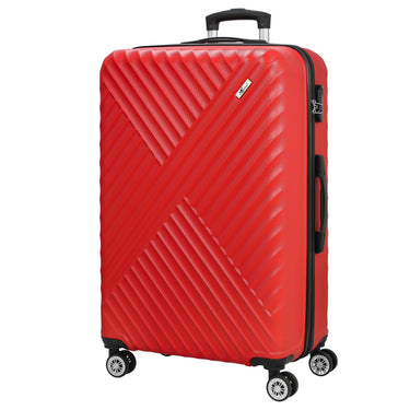 Paradise by CHECK.IN Kingston - 4-Rollen-Trolley Set 3tlg. (rot) - Ansicht 3
