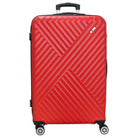 Paradise by CHECK.IN Kingston - 4-Rollen-Trolley Set 3tlg. (rot) - Ansicht 2