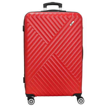 Paradise by CHECK.IN Kingston - 4-Rollen-Trolley Set 3tlg. (rot) - Ansicht 2