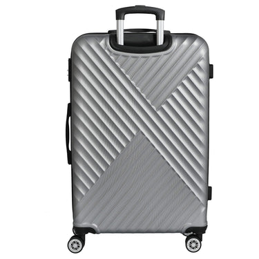 Paradise by CHECK.IN Kingston - 4-Rollen-Trolley Set 3tlg. (silber) - Ansicht 5