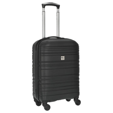 Paradise by CHECK.IN Santiago - 4 - Rollen - Kabinentrolley 55 cm (schwarz) - Markenkoffer