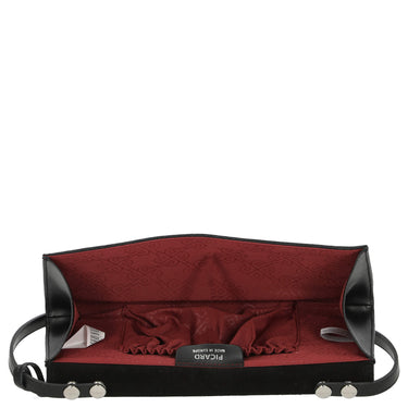 Picard Auguri - Umhängetasche 26 cm (schwarz) - Ansicht 6