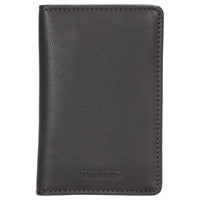 Picard Brooklyn - Kreditkartenetui 4cc 10.5 cm (cafe)