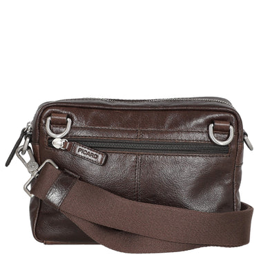 Picard Buddy - Umhängetasche/Handgelenktasche 24 cm (cafe) - Ansicht 4