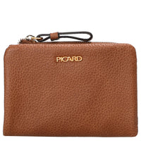 Picard Calico 1 - Geldbörse 4cc 12.5 cm (cognac)