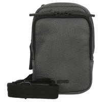 Picard Casual - Umhängetasche 19 cm Rindleder (black)