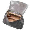 Picard Croco - Handtasche 37 cm Synthetik (gravel) - Ansicht 6