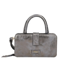 Picard Favourite 1 - Handytasche/Geldbörse 6cc 18 cm (meteorit)