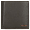Picard Franz 1 - Geldbörse 3cc 10 cm Rindsleder (cafe)