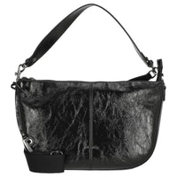 Picard Himalaya - Schultertasche 33 cm Rindsleder (black)