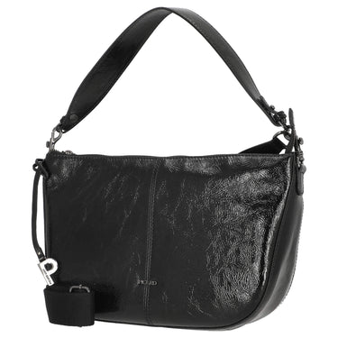 Picard Himalaya - Schultertasche 33 cm Rindsleder (black) - Ansicht 2