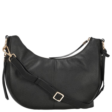 Picard Java - Schultertasche 30 cm (black) - Ansicht 4