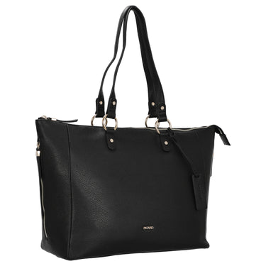 Picard Java - Shopper  44 cm (schwarz) - Ansicht 5