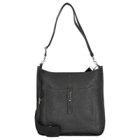 Picard Kronberg - Schultertasche 40 cm Rindleder (black)