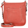 Picard Kronberg - Umhängetasche 19 cm Rindsleder (brick)