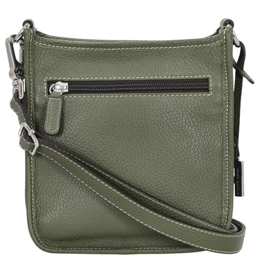 Picard Kronberg - Umhängetasche 19 cm Rindsleder (pesto) - Ansicht 4