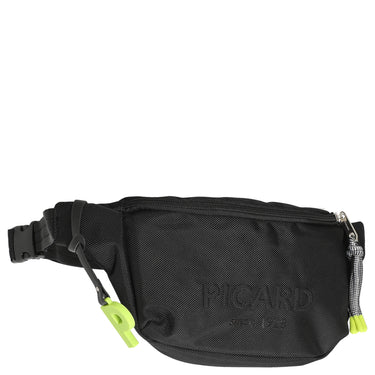 Picard Lucky One - Gürteltasche 35 cm (schwarz) - Ansicht 5