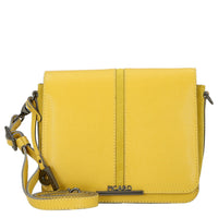Picard Marie - Umhängetasche 22 cm Rindsleder (lemon)