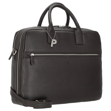 Picard Milano - Umhängetasche 42 cm (cafe) - Ansicht 5