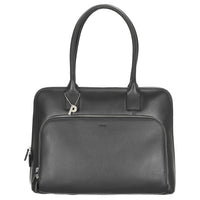 Picard Milano - Schultertasche 43 cm (schwarz)