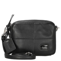 Picard Plaza - Schultertasche 17.5 cm (black)