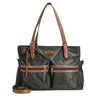 Picard Sonja - Shopper 35 cm (anthrazit)