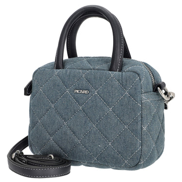 Picard Rockstar - Henkeltasche 19 cm (blue) - Ansicht 2