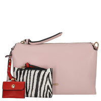 Picard Safari - Schultertasche 23 cm (babe)