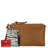 Picard Safari - Schultertasche 23 cm (cognac)