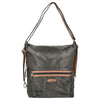 Picard Sonja - Shoulder Bag/Backpack 36 cm (anthracite)