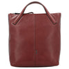 Picard Soul - Rucksack 31 cm Rindsleder (blackberry)