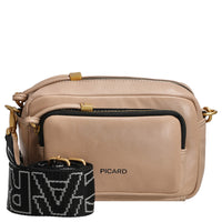 Picard Soulmate - Schultertasche 20 cm (cookie)