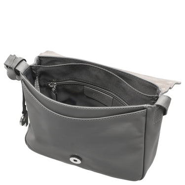 Picard Timeless - Umhängetasche 17 cm Rindsleder (kiesel) - Ansicht 6