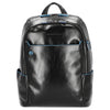 Piquadro Blue Square 15 - Backpack 13" 39 cm (black)