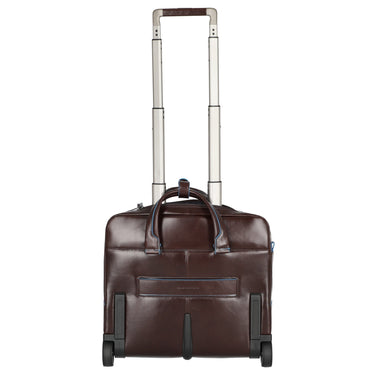 Piquadro Blue Square 20 - 2-Rollen-Businesstrolley 40 cm (mahogany) - Ansicht 4