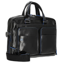 Piquadro Blue Square - Aktentasche 14" 39 cm (black) - Ansicht 5