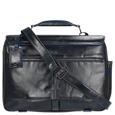 Piquadro Blue Square - Aktentasche 15" 43 cm (blue) - Ansicht 4