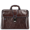 Piquadro Blue Square Arzttasche - Aktentasche 24.5 cm (black)