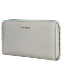 Piquadro Blue Square - Damengeldbörse 19 cm (beige) - Ansicht 2