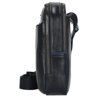 Piquadro Blue Square - Umhängetasche 23 cm (blue) - Ansicht 3