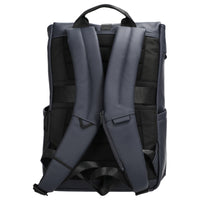 Piquadro Corner - Laptoprucksack 14" 43 cm (blue) - Ansicht 4