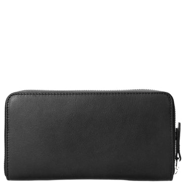 Piquadro Dafne - Damengeldbörse RFID 19 cm (black) - Ansicht 3