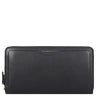Piquadro GEA - Geldbörse 11cc 19 cm (black)