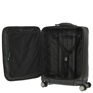 Piquadro Modus 42 - Kabinentrolley 15.6" 55 cm (black) - Ansicht 6
