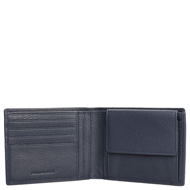 Piquadro Modus - Herrengeldbörse 4cc 12.5 cm RFID (blue) - Ansicht 4